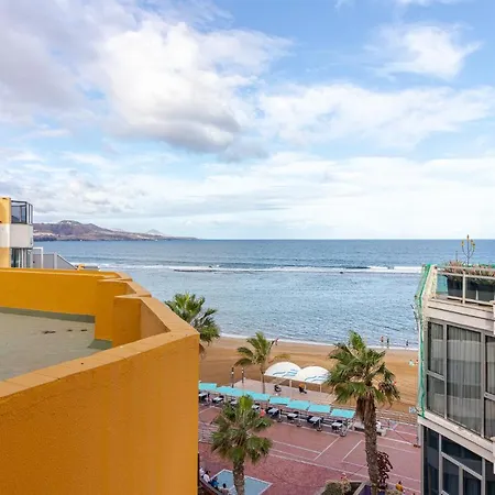 Flatguest Canteras Sunset * Las Palmas de Gran Canárias