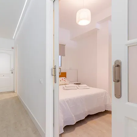 Apartamento Flatguest Canteras Sunset *