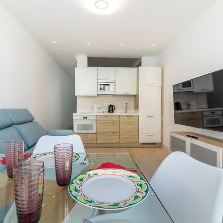 Appartement Flatguest Canteras Sunset Las Palmas de Gran Canaria