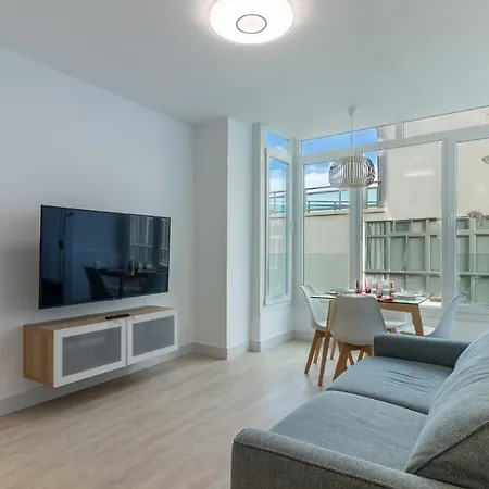 Flatguest Canteras Sunset Appartement