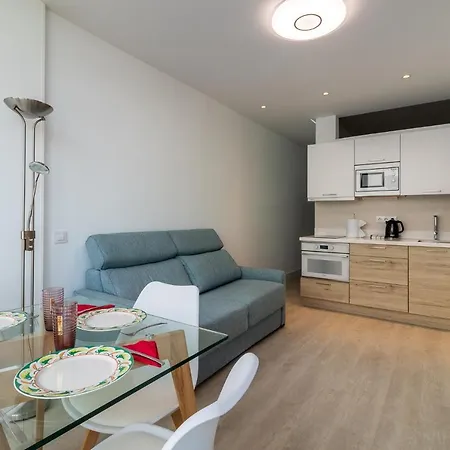 Appartement Flatguest Canteras Sunset *